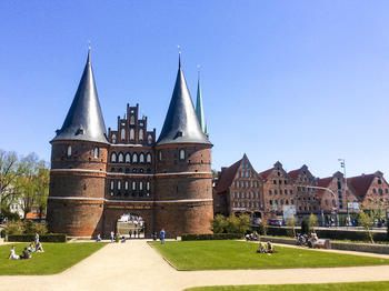 Friesentor L&uuml;beck