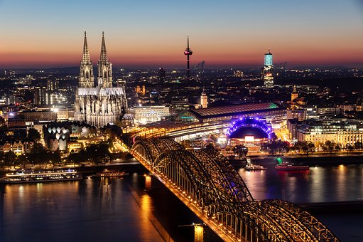 Deutsch lernen in K&ouml;ln mit DESR Sprachreisen