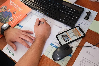 Swahilikurs in Frankfurt