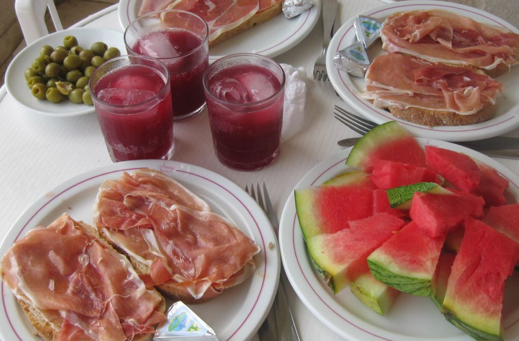 Tapas Sprachparty Sprachtreff