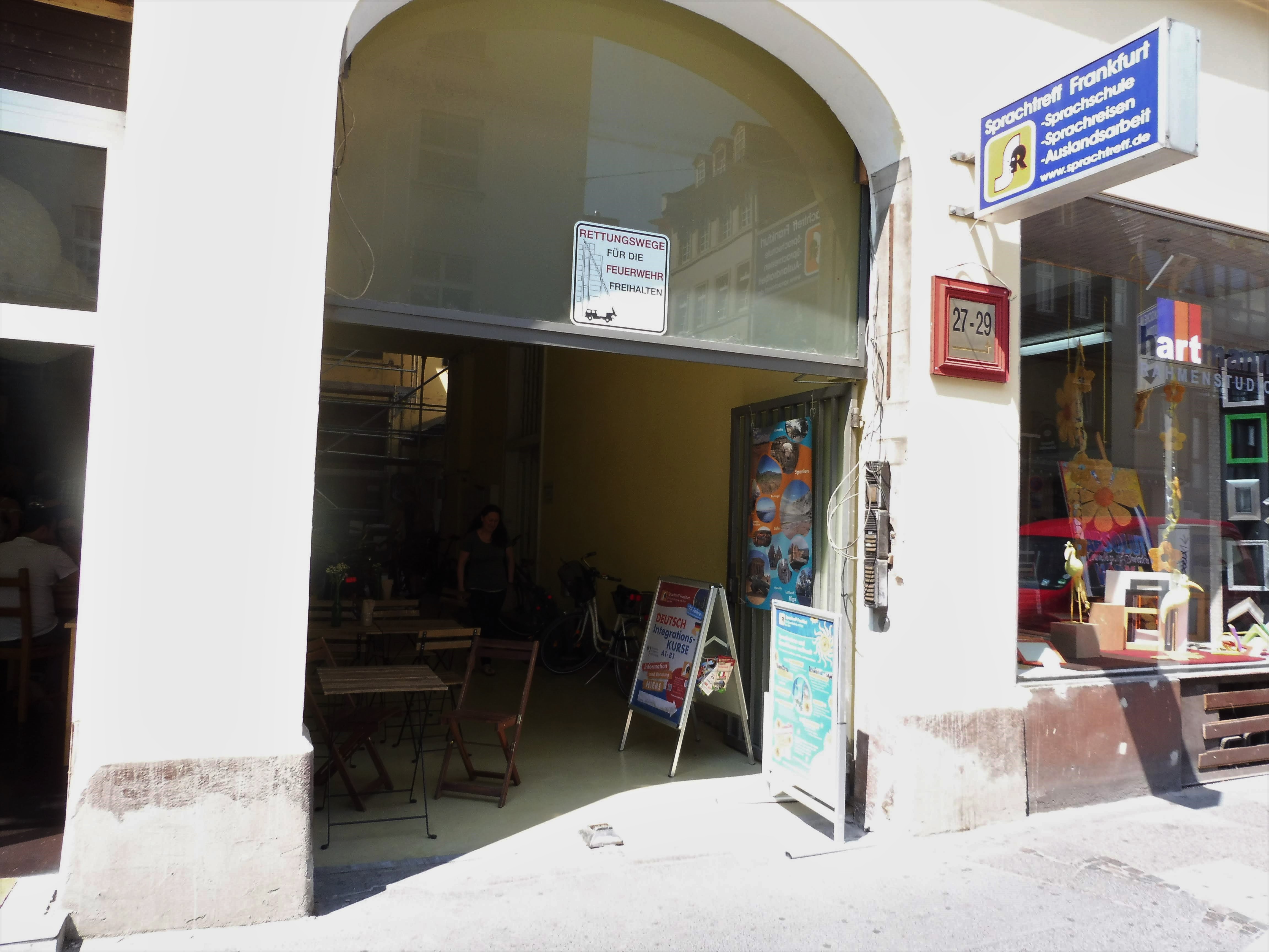 Unsere Sprachschule Unsere Sprachschule