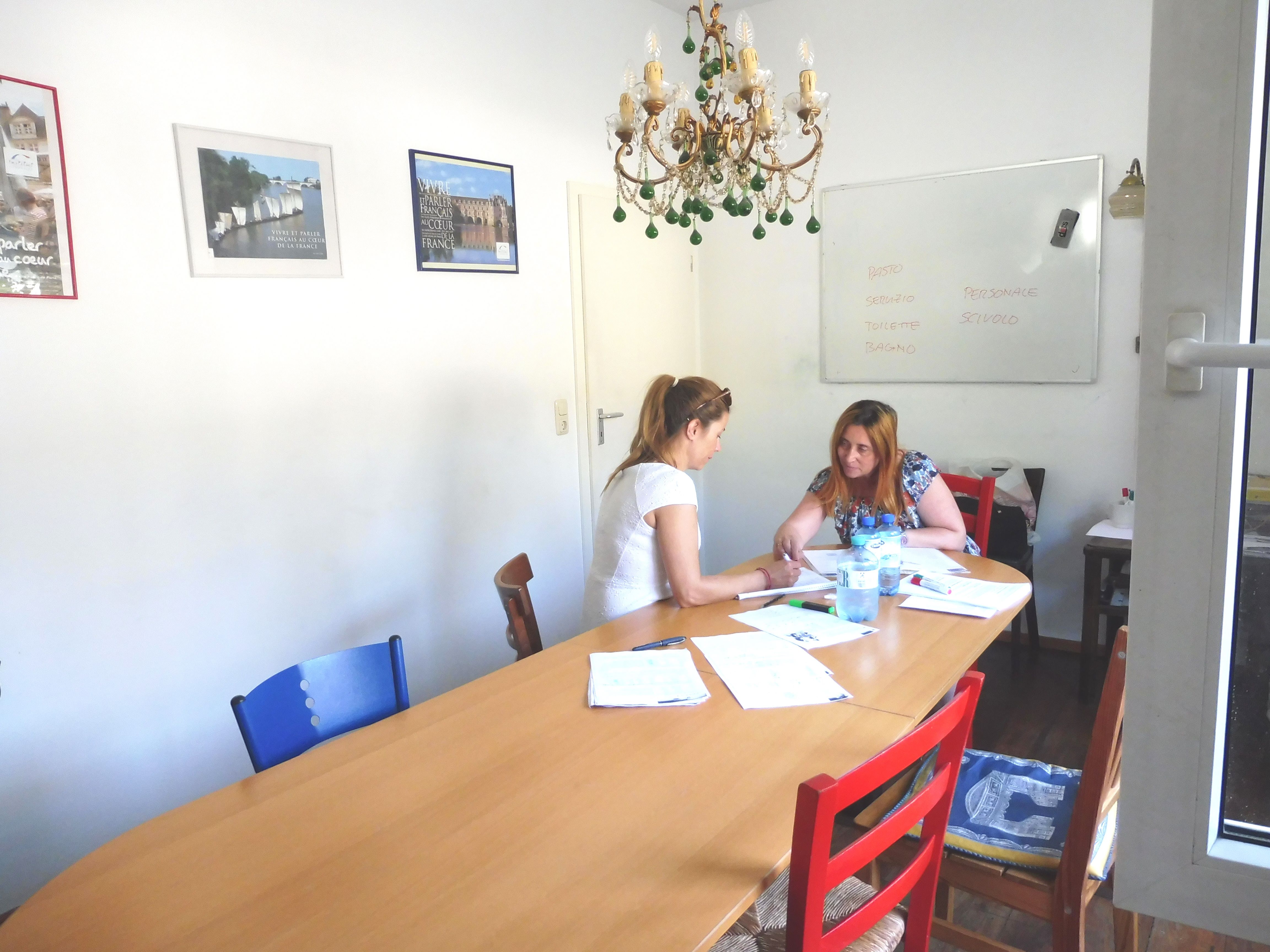 Sprachunterricht bei uns Sprachunterricht bei uns