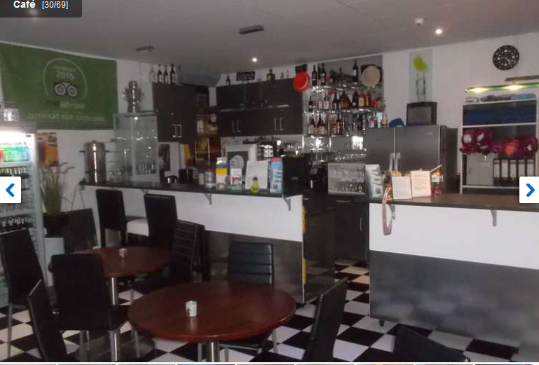 Accommodation in Frankfurt Central Hostel