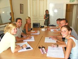 Firmensprachkurse Sprachtreff Frankfurt Franr&ouml;sisch