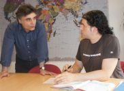 Arabischkurse bei Sprachschule Sprachtreff in Frankfurt