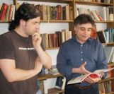 Arabischkurse bei Sprachschule Sprachtreff in Frankfurt