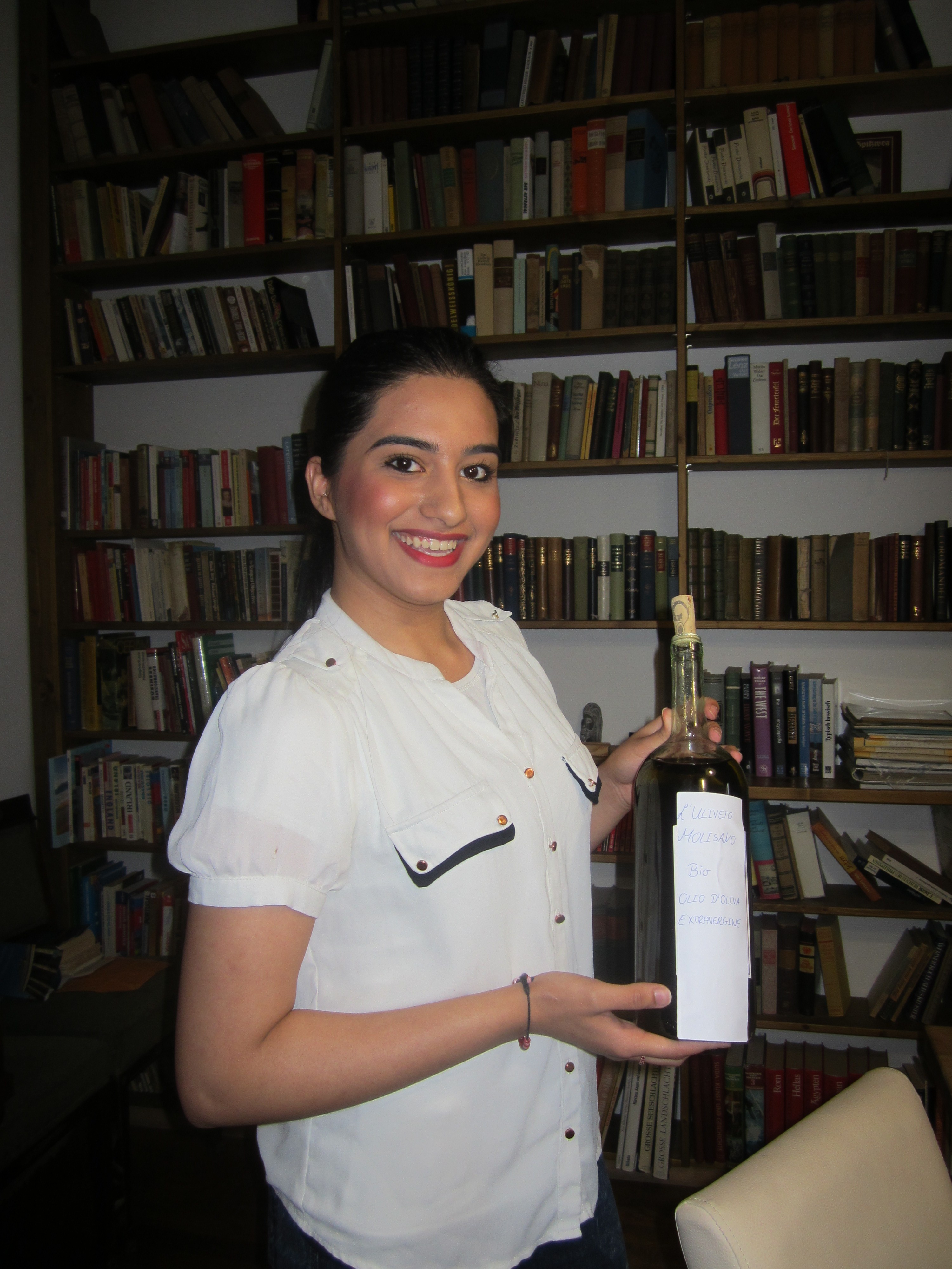 Sprachparty im Sprachtreff Frankfurt