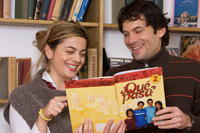 Spanisch Kombinationskurs bei Sprachschule Sprachtreff in Frankfurt