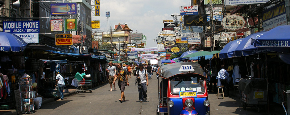 Thaikurs in Frankfurt